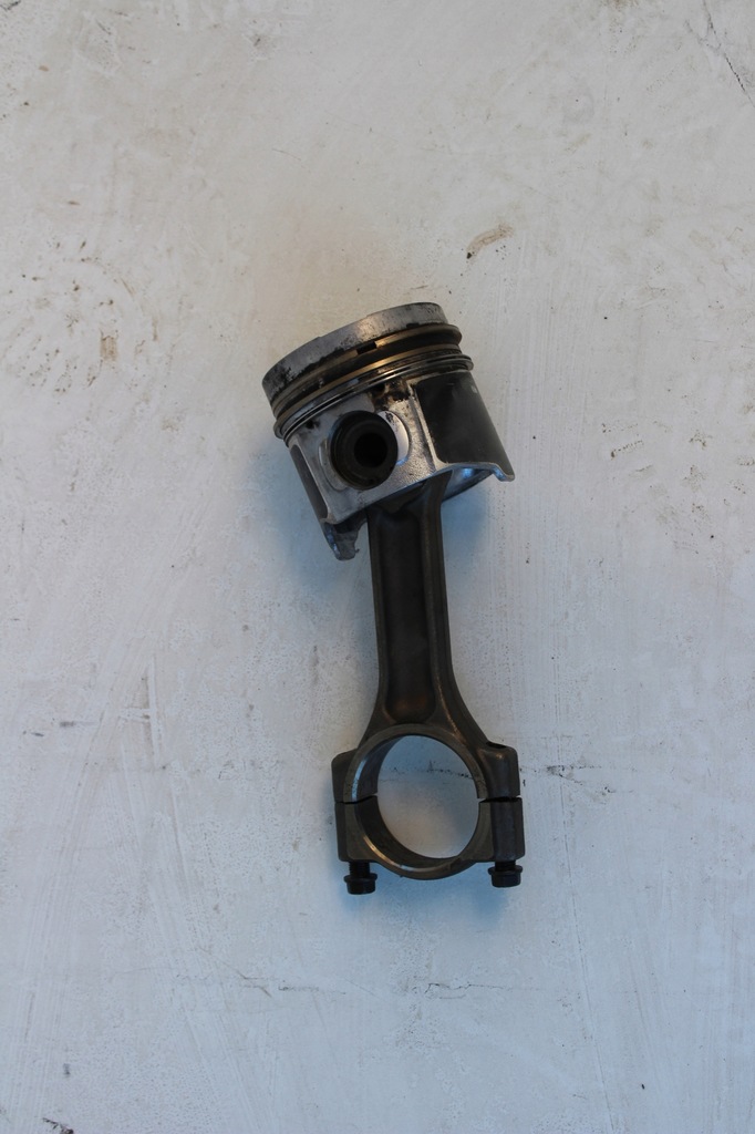 фото №3, Шатун renault trafic 1,9 dci 080279