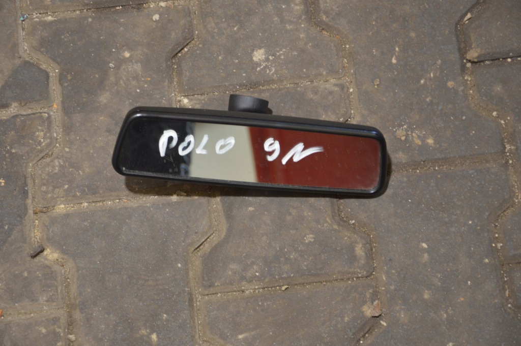 фото №1, Vw polo 9n fl 3d зеркало заднего вида