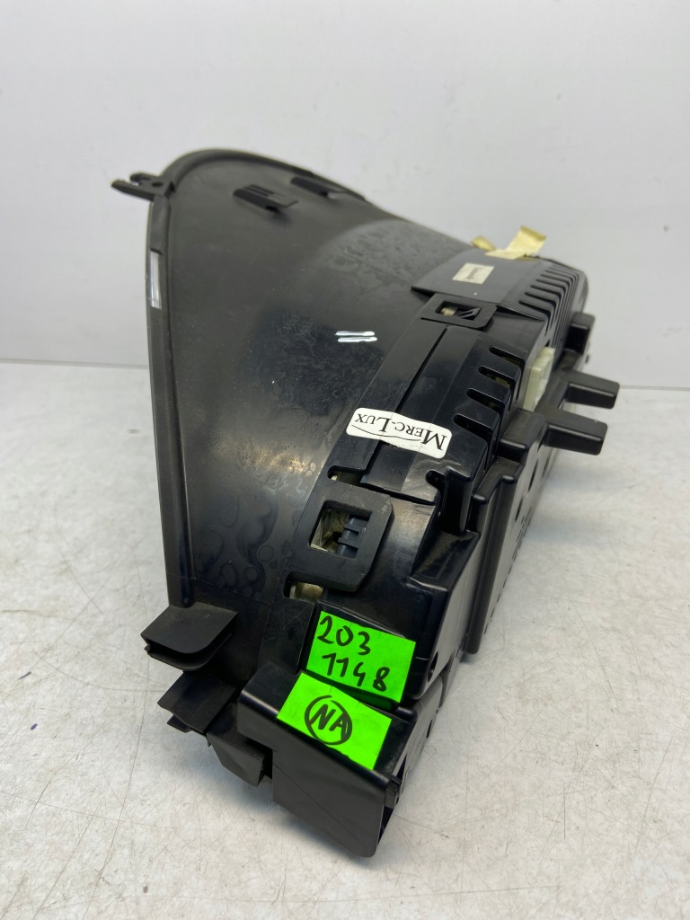 фото №6, Mercedes w203 lift лічильник прилади obrotomierz a2035401148