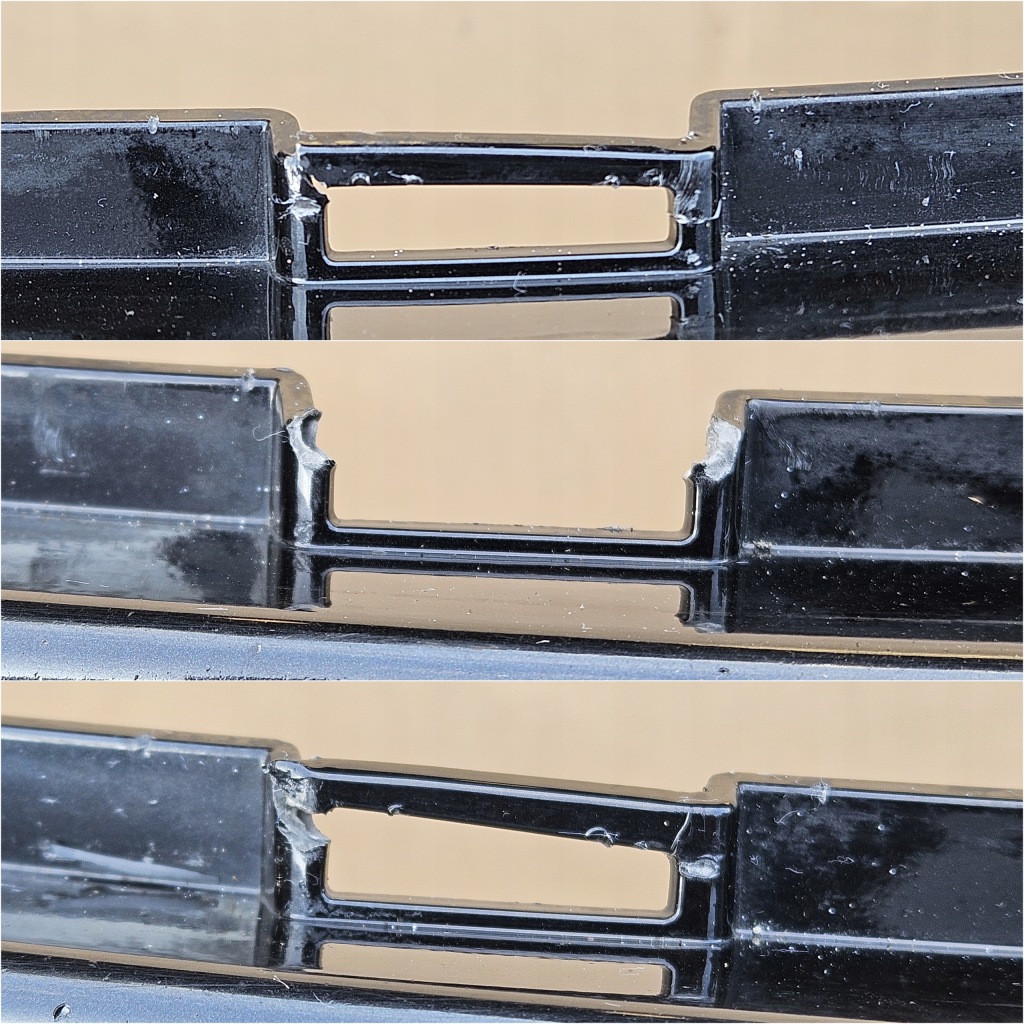 Бампер перед решётка maserati quattroporte vi 6 przed lift m156 670010256 в Украине