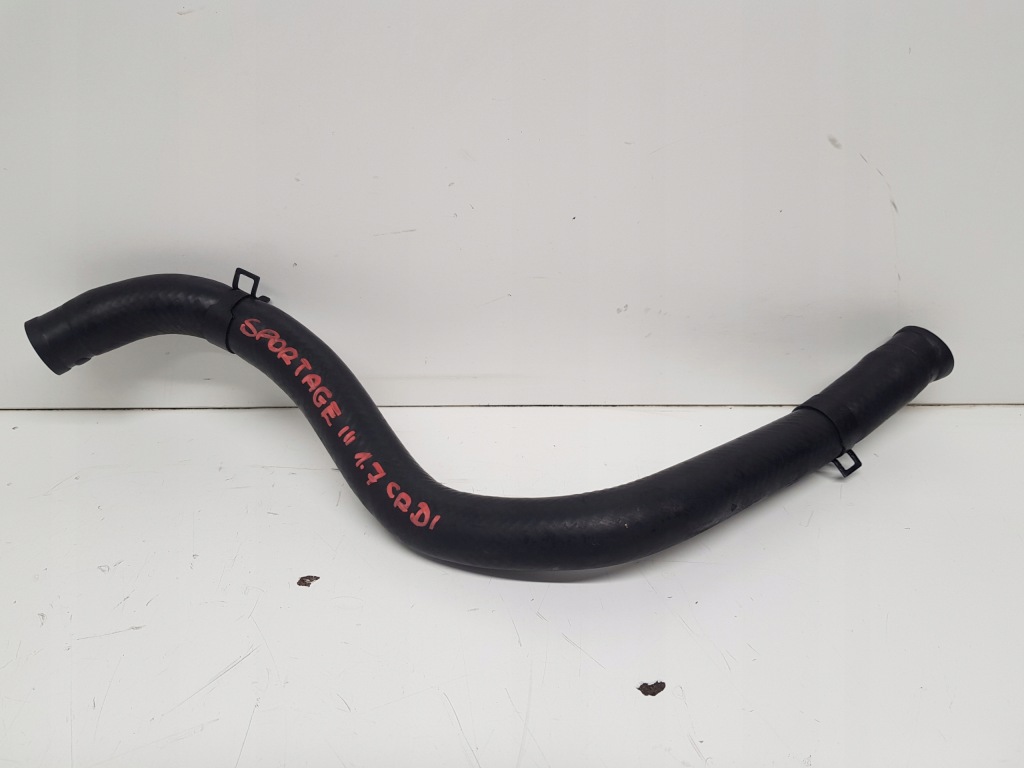 фото №1, Sportage iii ix35 труба пабтрубок  шланг воды 1,7crdi