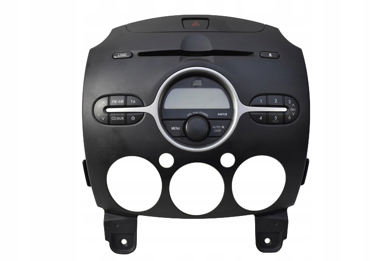 фото №10, 14797629 радио mazda ii 1.3 07r