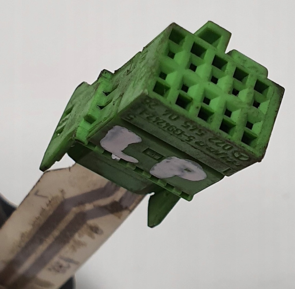 фото №3, Лента дверь левый перед mercedes w251 a2515407206