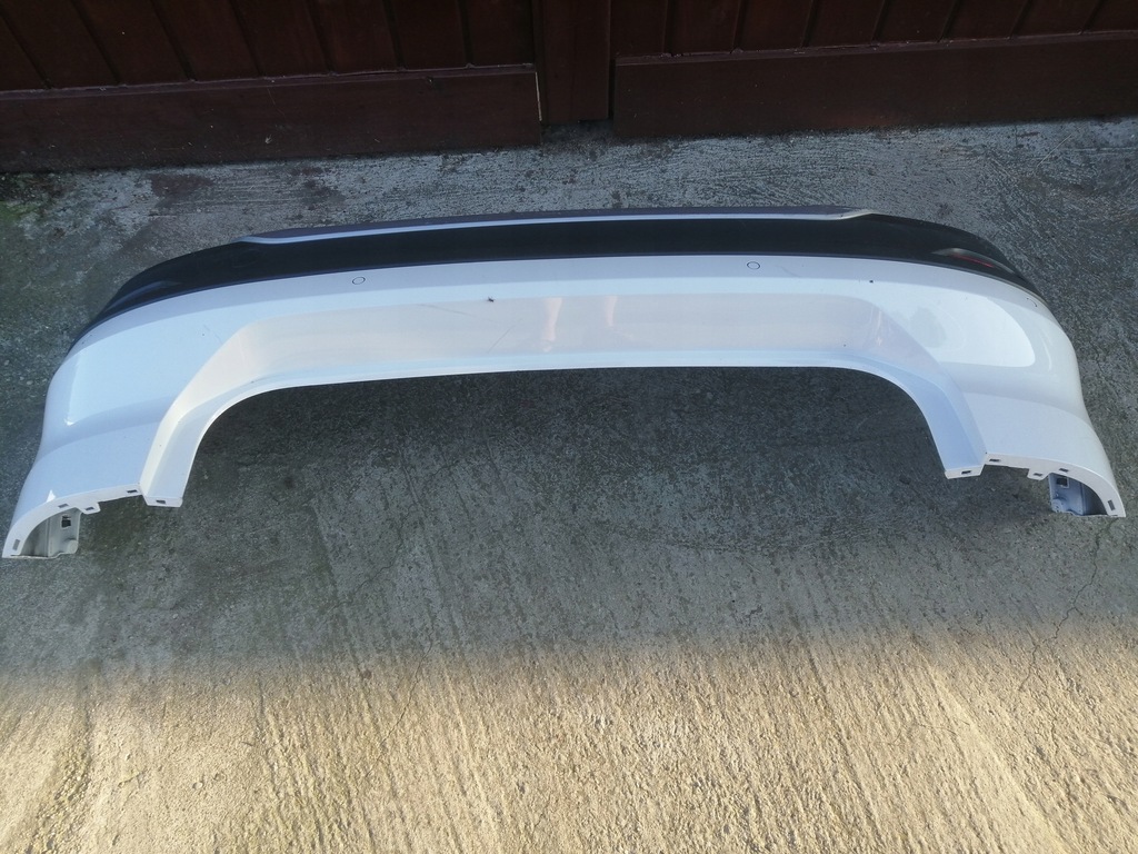 фото №12, Бампер задня задній vw t-cross pdc 18r