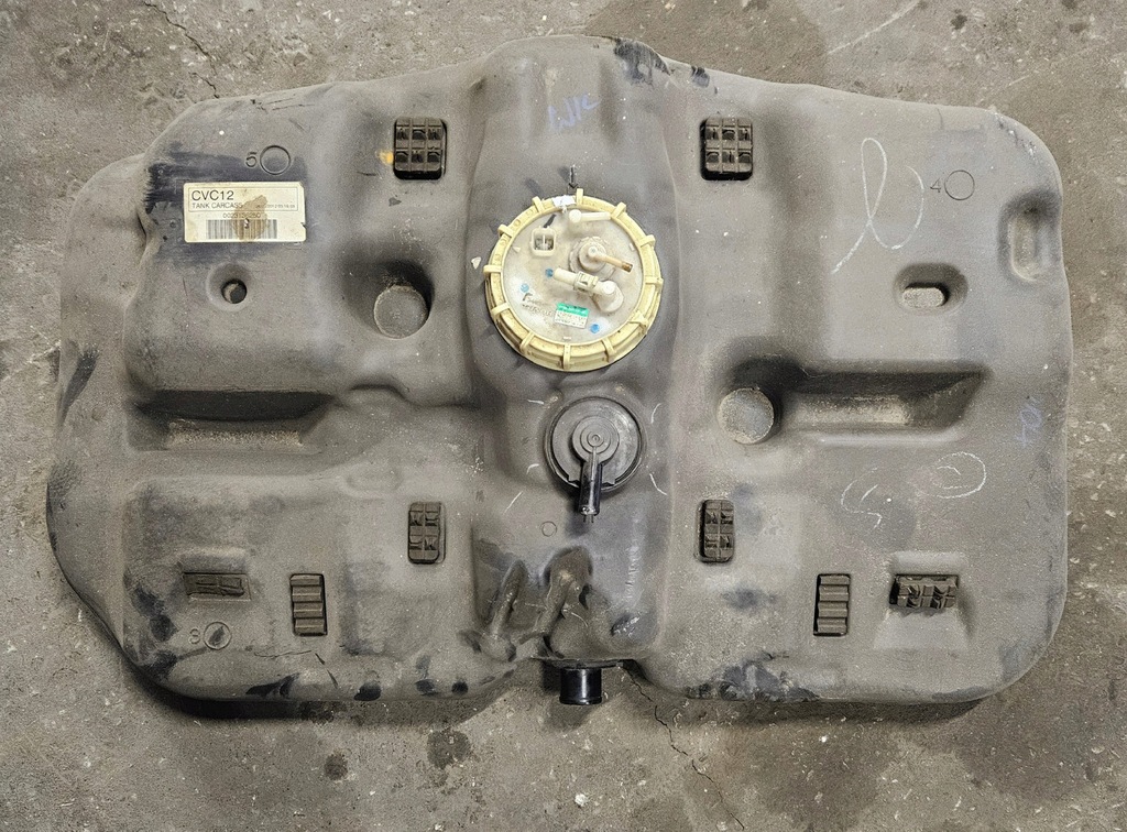 фото №1, Бак топлива crv cr-v iv 2.0 b