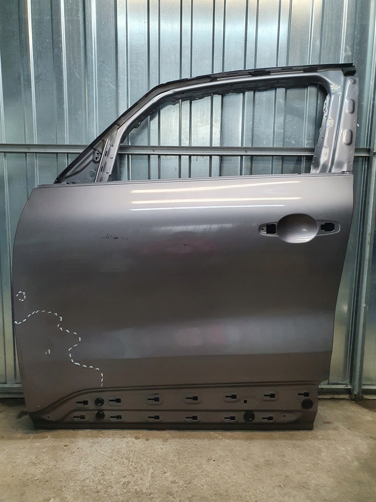 фото №1, Дверь передние левая renault espace v 2014-
