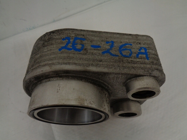 фото №9, Renault captur 1.5 dci радіатор оливи 213059324r