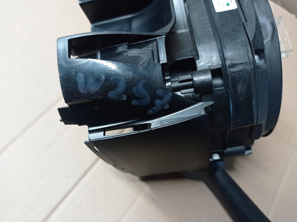 фото №7, Подрулевой переключатель переключатель комбинированный mercedes eqs w297