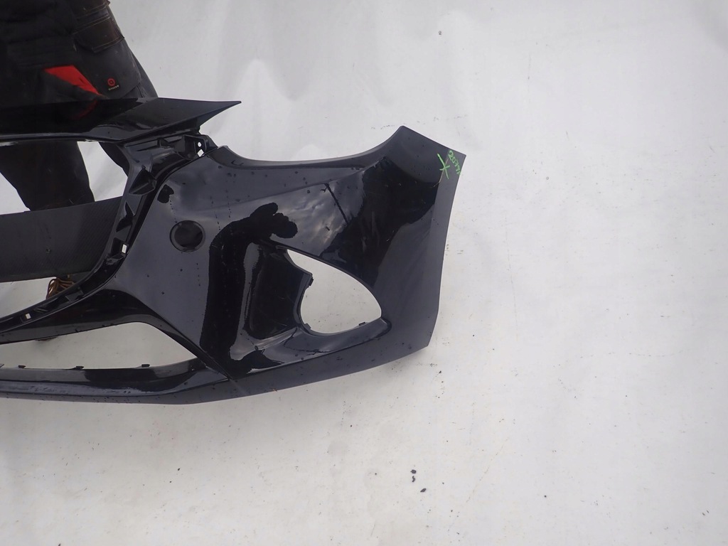 фото №7, Mazda 2 iii 14- бампер перед передний