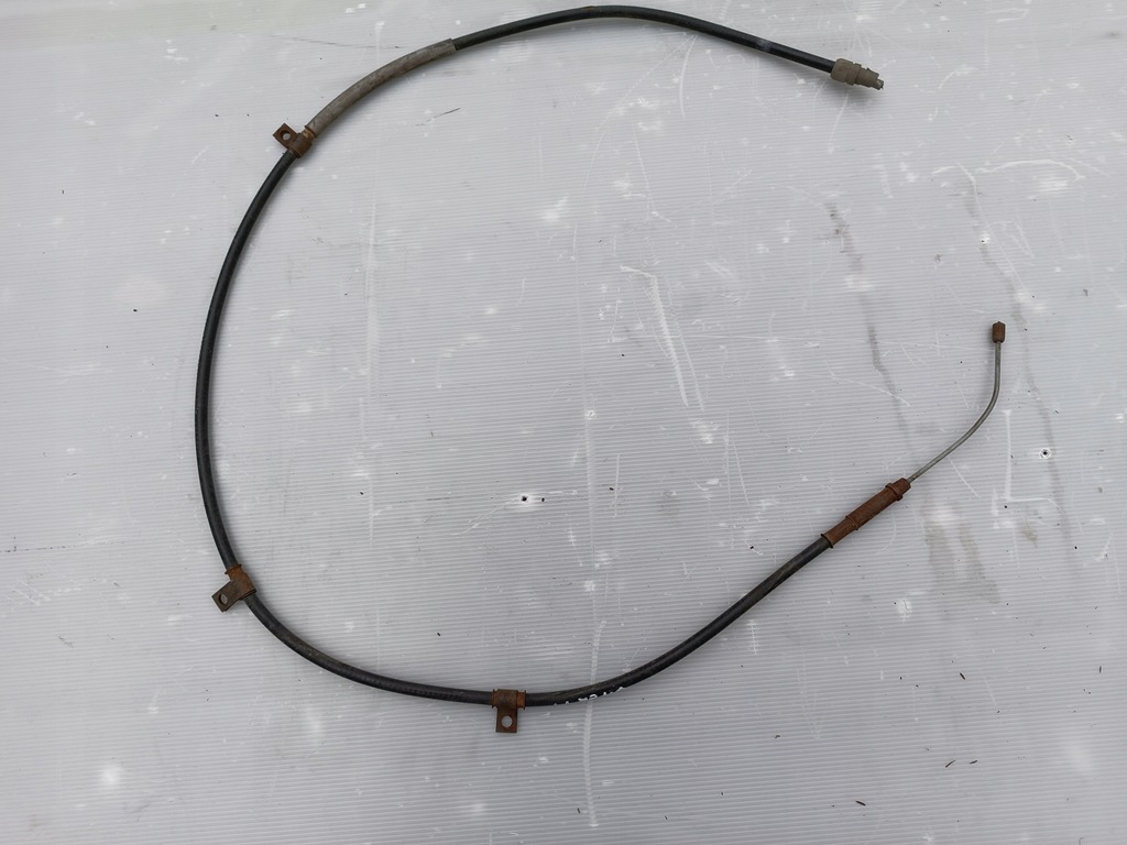 фото №1, Dodge viper srt трос гальма ручного pt