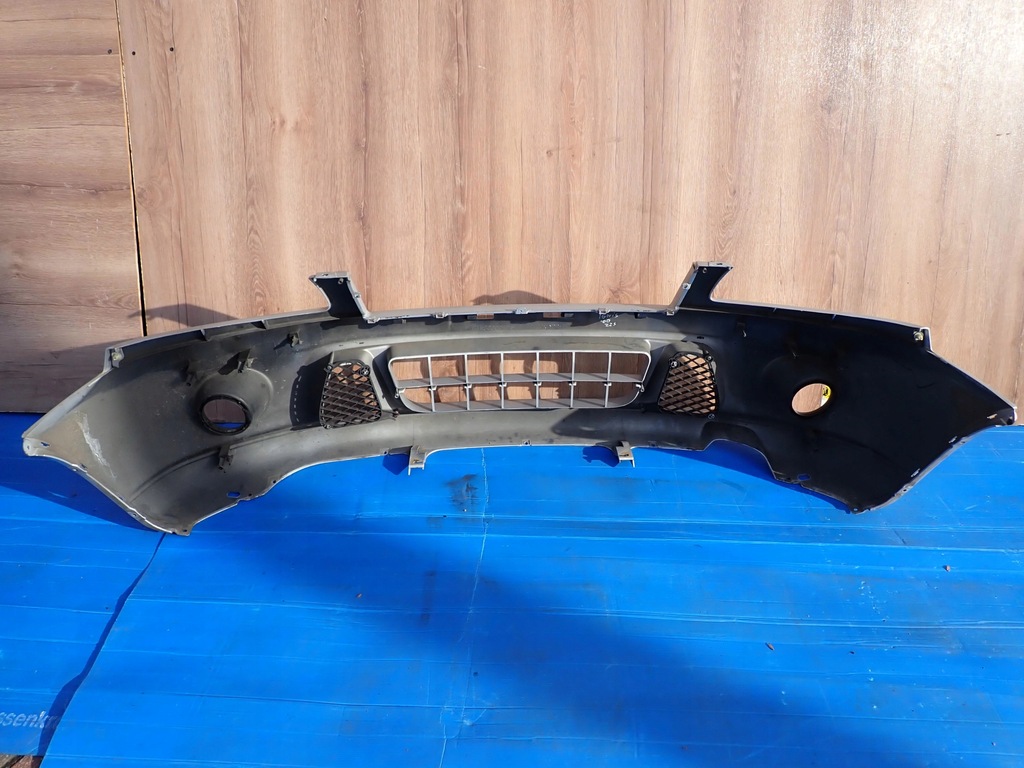 фото №11, Suzuki ignis 00-03 бампер передній перед z2s