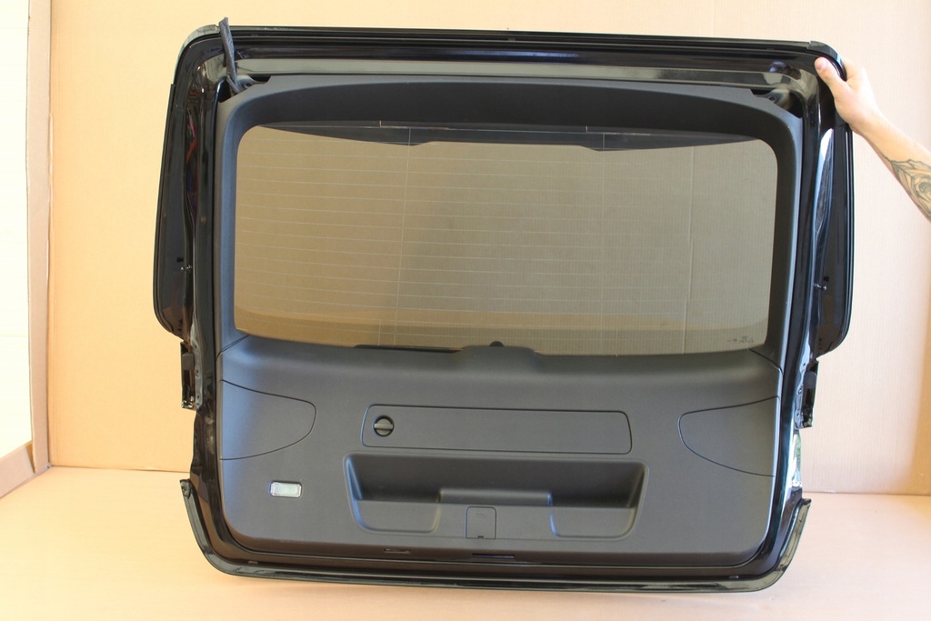 фото №9, Кришка багажника задня задня audi rs4 8w b9 lift ly9t