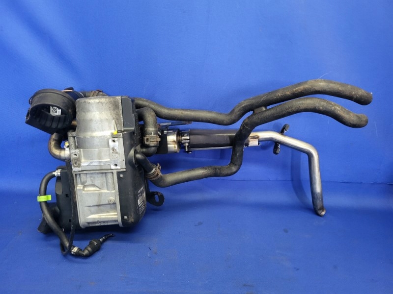 фото №5, Обогреватель webasto vw golf vi 1.4 tsi