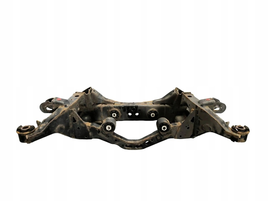 фото №5, Ford edge ii 2016 з задній рама допоміжна задня