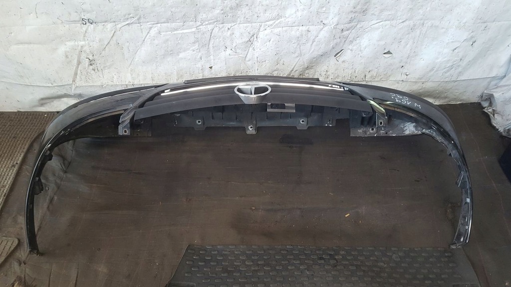 фото №9, Бампер перед передний mercedes w169 1,5 696