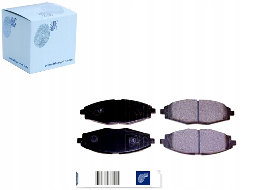 фото №1, Тормозные колодки тормозные перед chevrolet camaro matiz spar