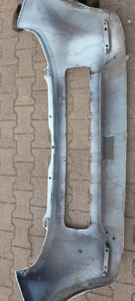 фото №5, Бампер задний renault twingo iii 14-18 оригинал