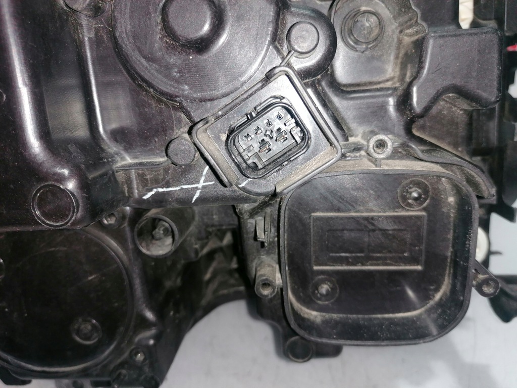 фото №12, Bmw 5 g30 g31 f90 lci lift лампа перед левая led shadowline 5a388e3