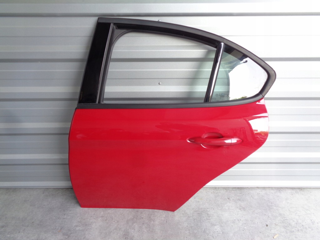 фото №1, Alfa romeo giulia дверь левая задняя полный