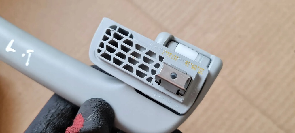 фото №9, A4 b9 8w ручка потолочный кронштейн левый задняя a5 8w