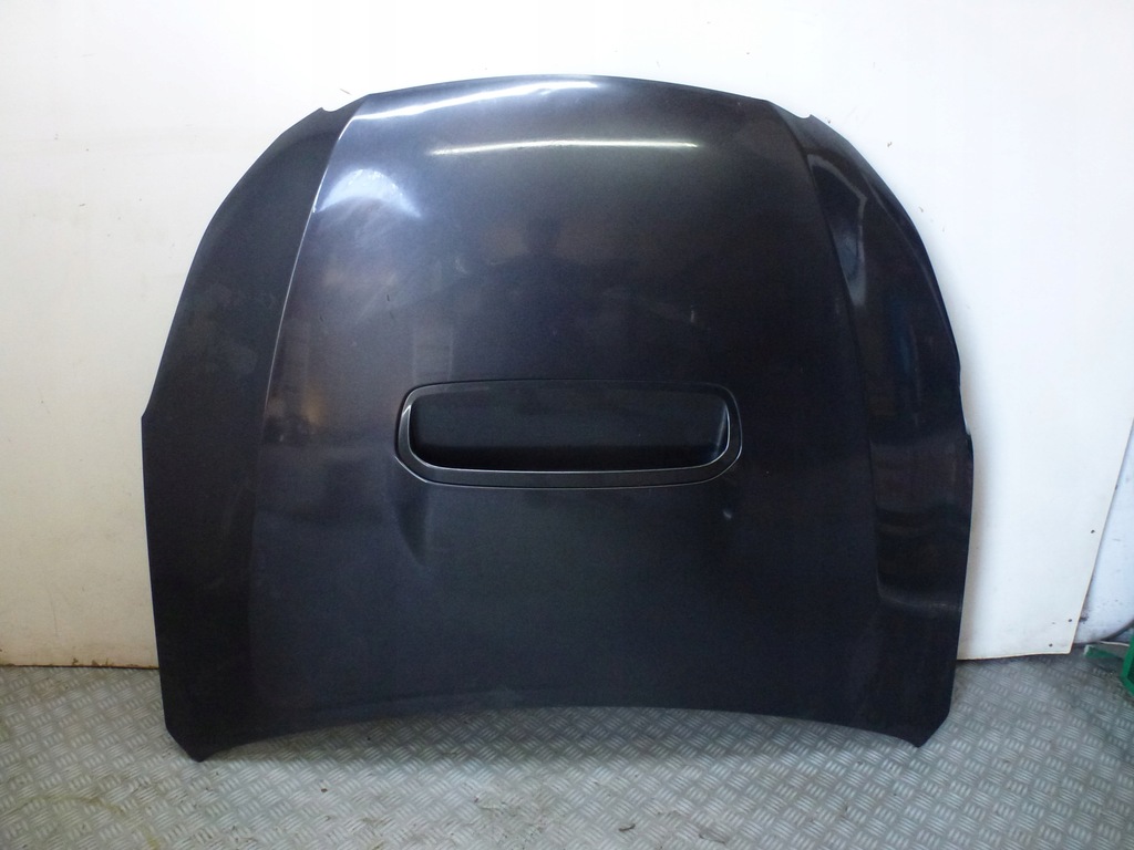 фото №1, Капот крышка двигателя subaru legacy v outback iv