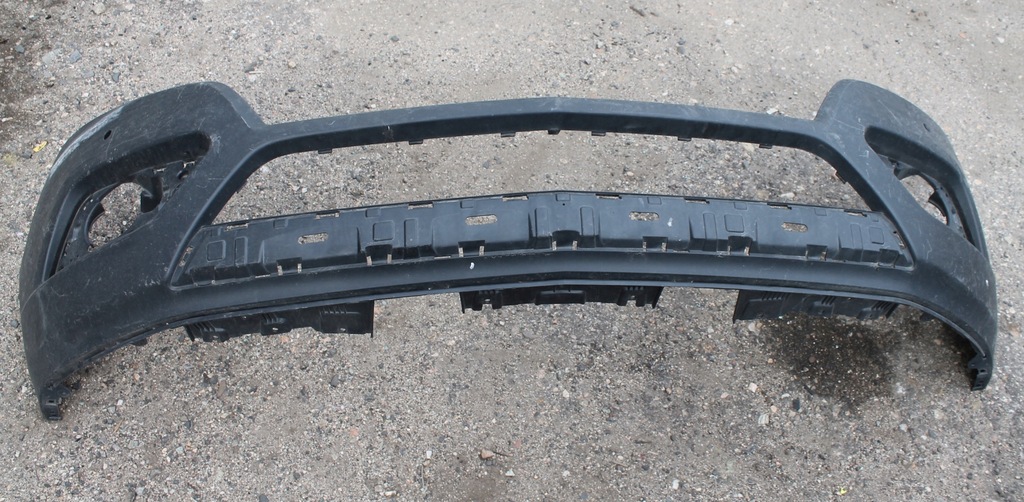 фото №1, Opel mokka передній бампер перед спойлер накладка