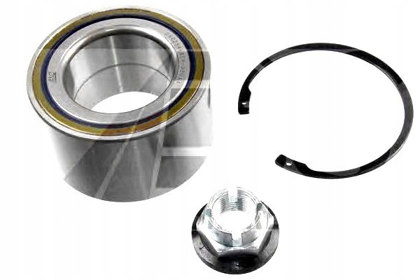 фото №1, A.b.s. подшипник ступица колеса nissan interstar dci 14