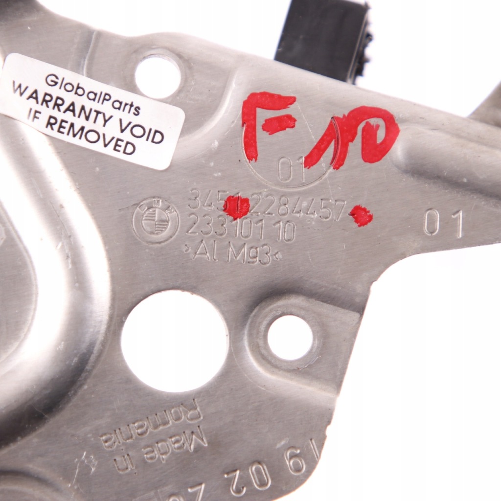 Купить Bmw f10 m5 f12 f13 m6 кронштейн кронштейн насоса тормозной abs dsc 2284457