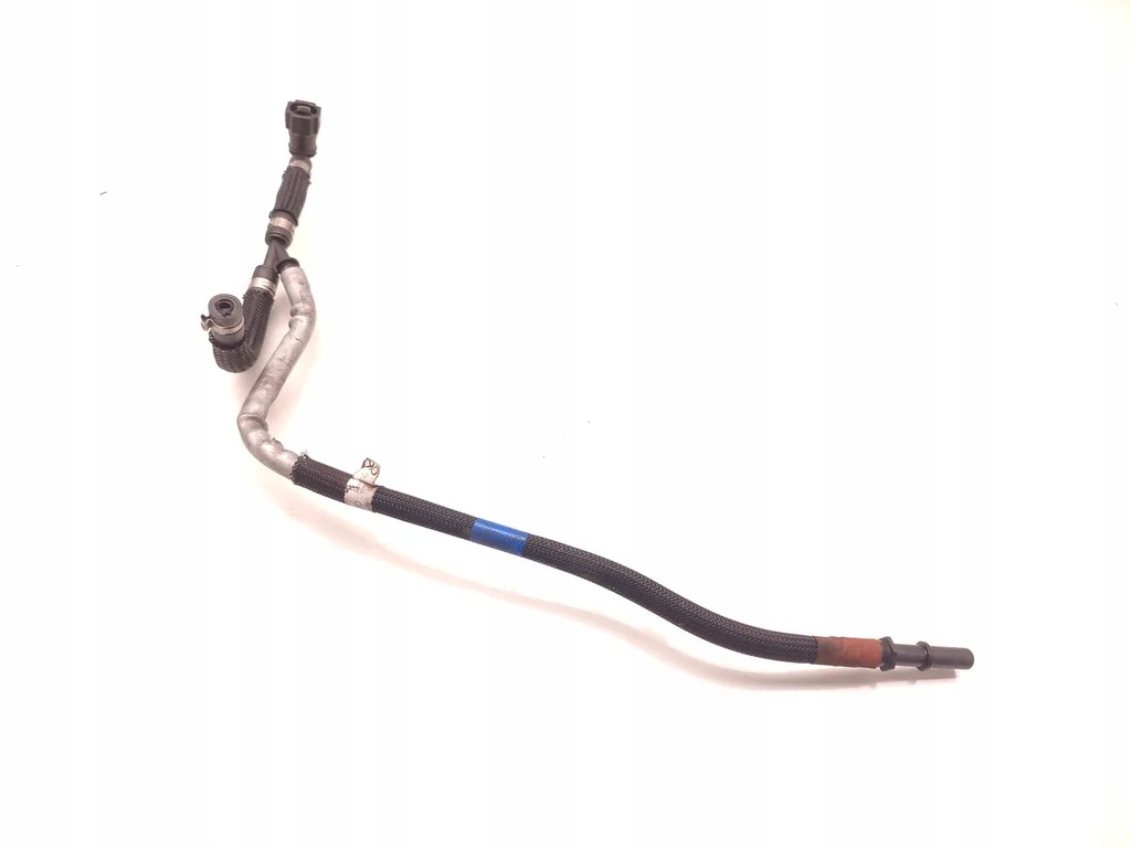 фото №6, Land rover range rover шланг пального дизель 110kw 150 hp gj32-9312-ad