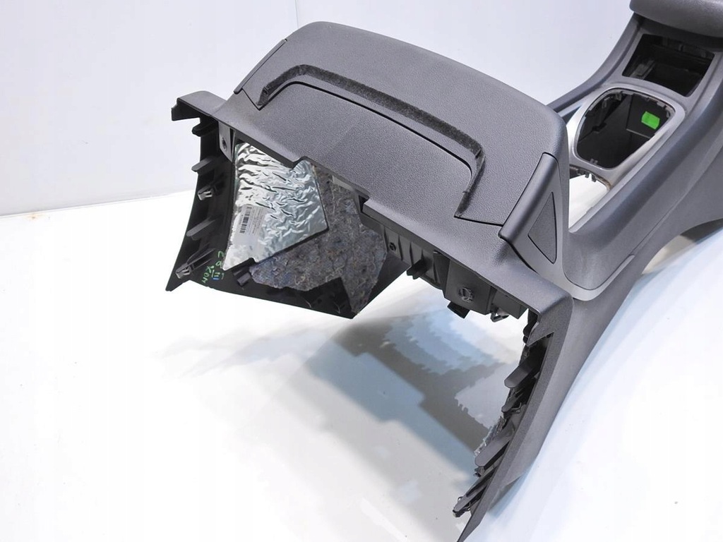 фото №8, Тунель середній підлокітник citroen c5 iii