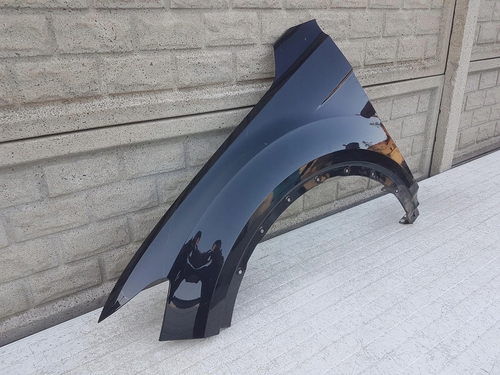 фото №2, Vw t roc troc t-roc 17-22 крыло левый передний оригинал