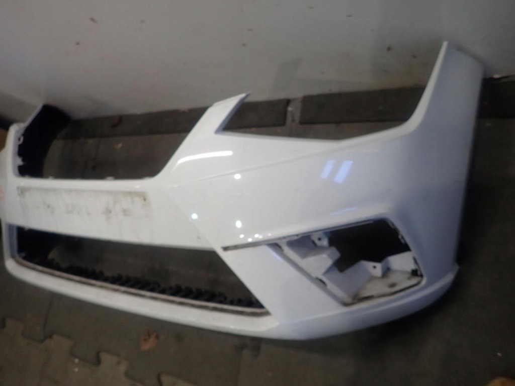 фото №5, Бампер перед передний seat ibiza v 2017-