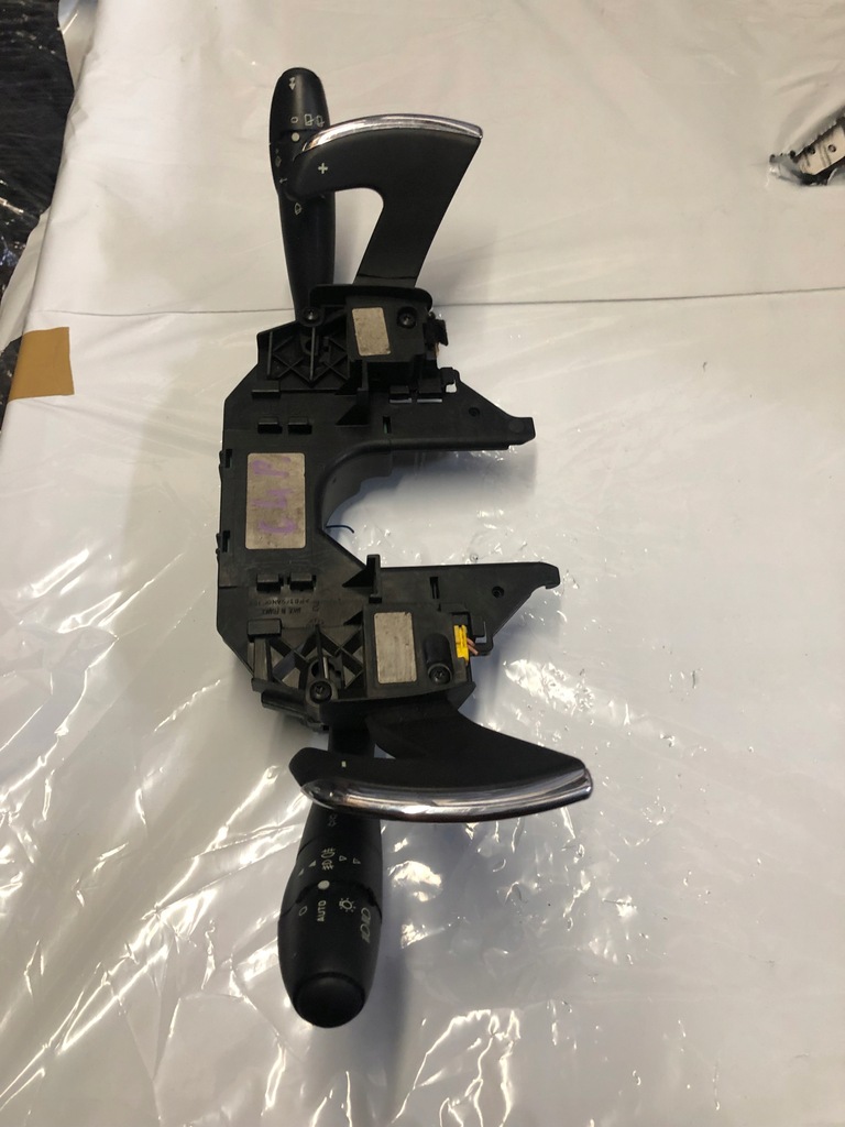 фото №1, Перемикач комбінований citroen c5 peugeot 1007