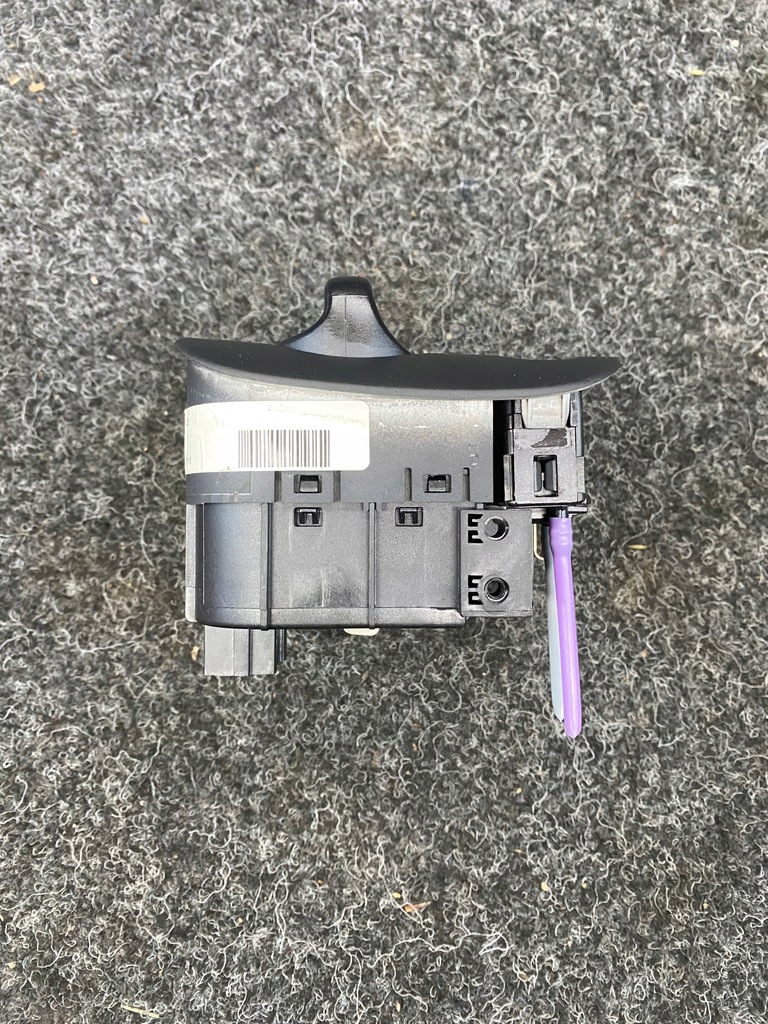 фото №12, Mercedes w203 переключатель света a2035450604