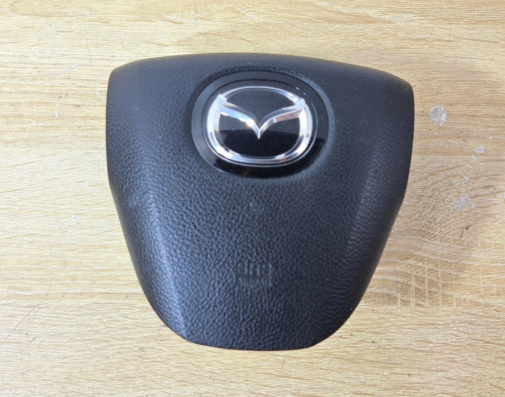 фото №1, Mazda cx7 lift подушка подушка безпеки водія eh6257k00 #