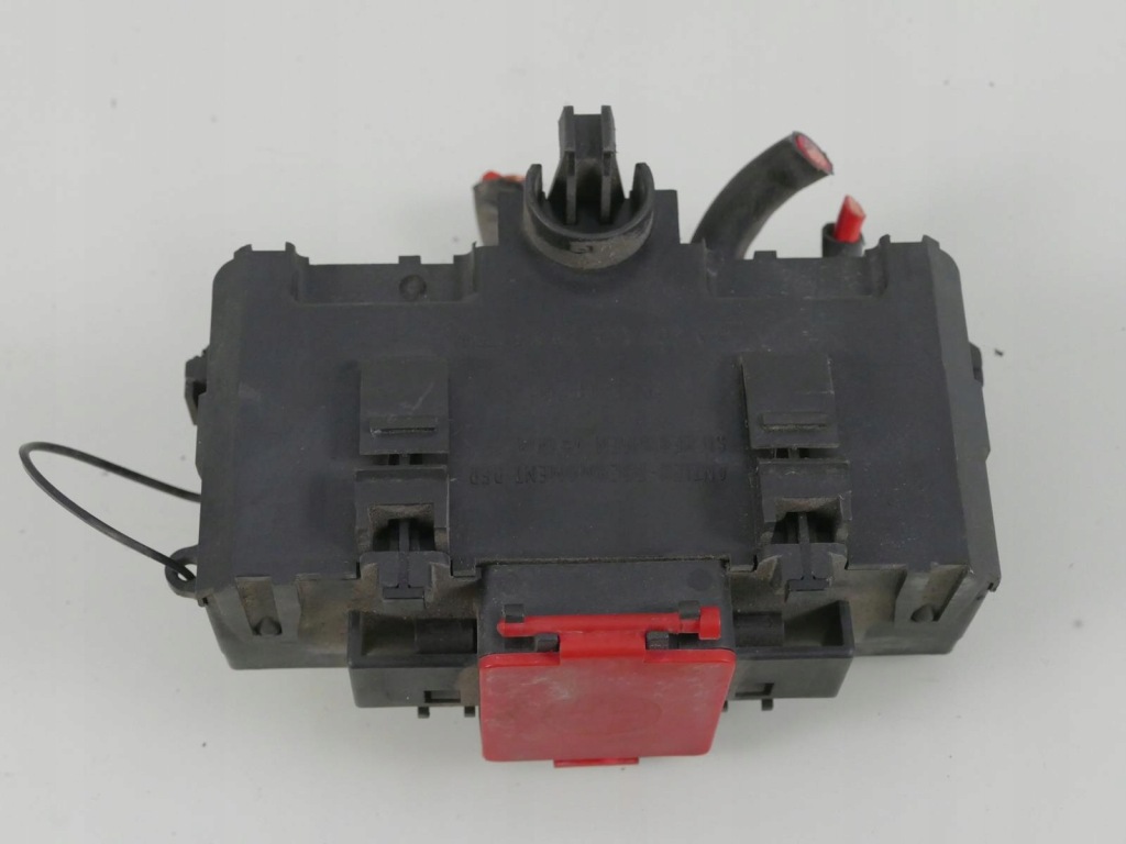 фото №3, Mercedes slk r171 3.5 b предохранитель главный