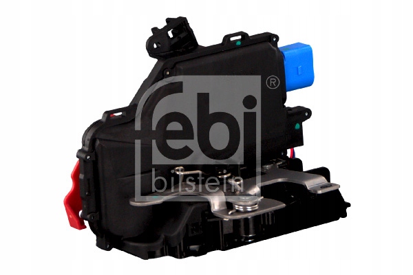 фото №12, Замок центральный дверь vw tp febi 172116