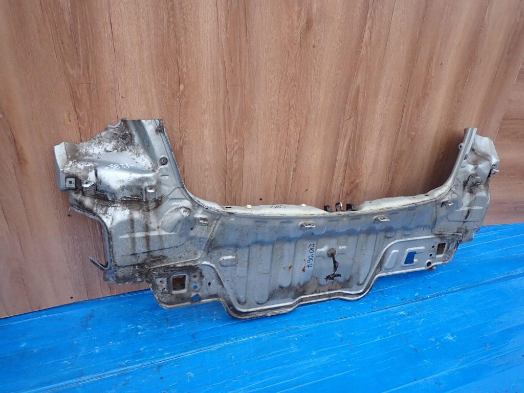 фото №3, Kia rio hb 05- pas задний