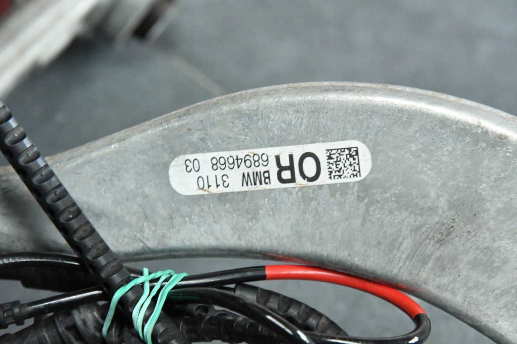 фото №6, Поворотный кулак правая перед передняя рычаг or bmw 3 g20 g21 4x4 3881km