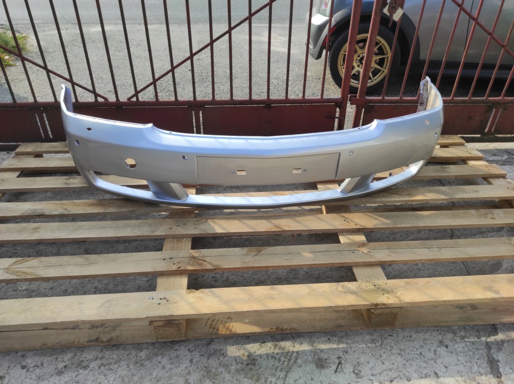 фото №1, Бампер opel vectra c przedlift z157 ксенон pdc