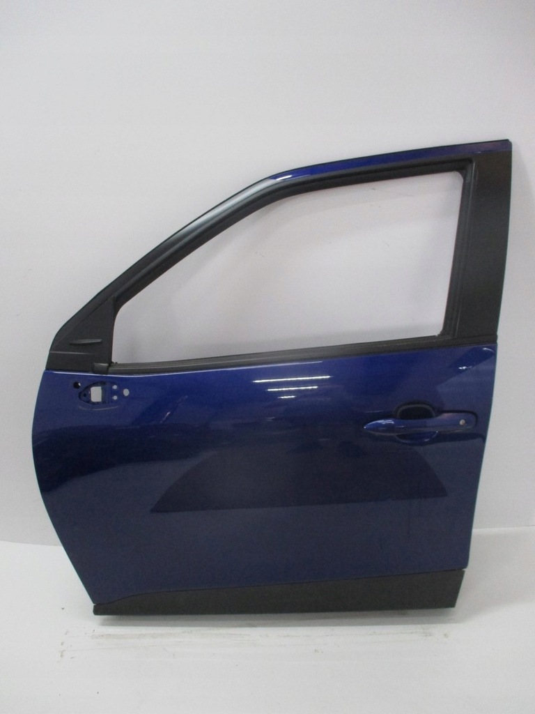фото №1, Дверь toyota yaris cross 22r левая передние перед