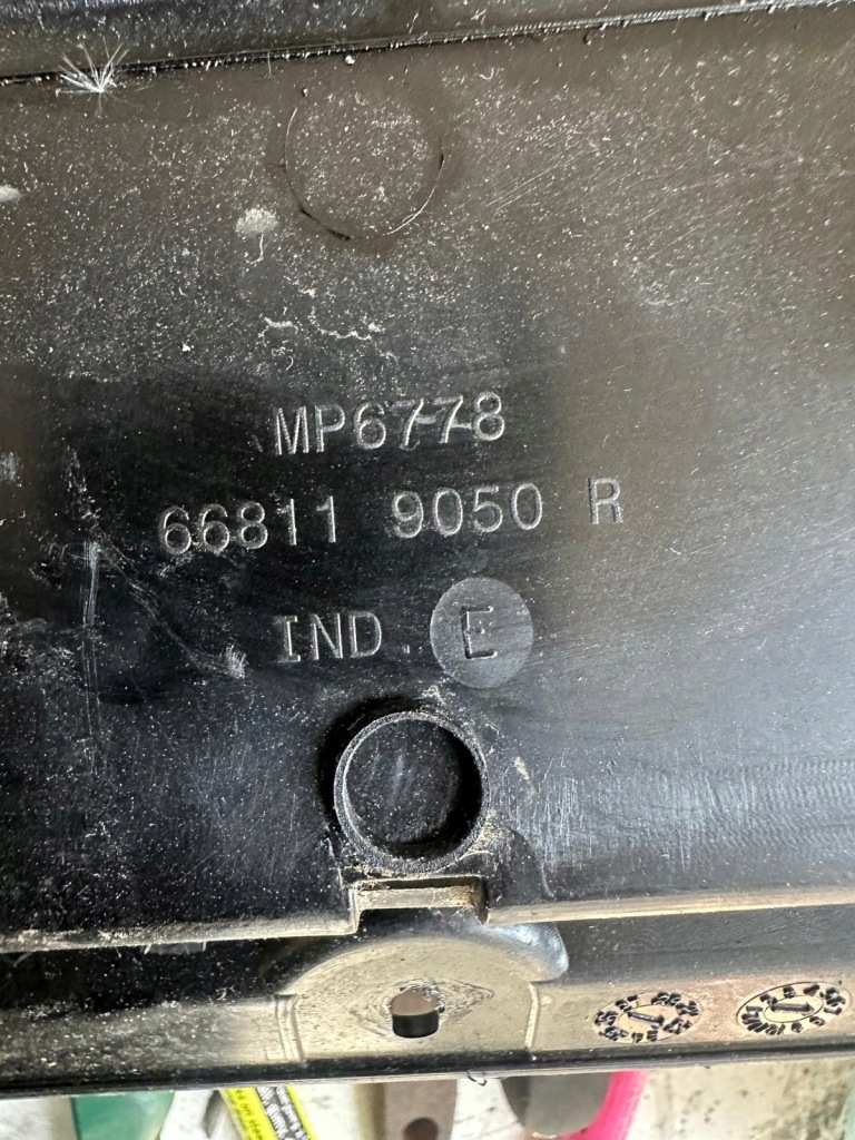 фото №7, Renault express ii жабо 668119050r.