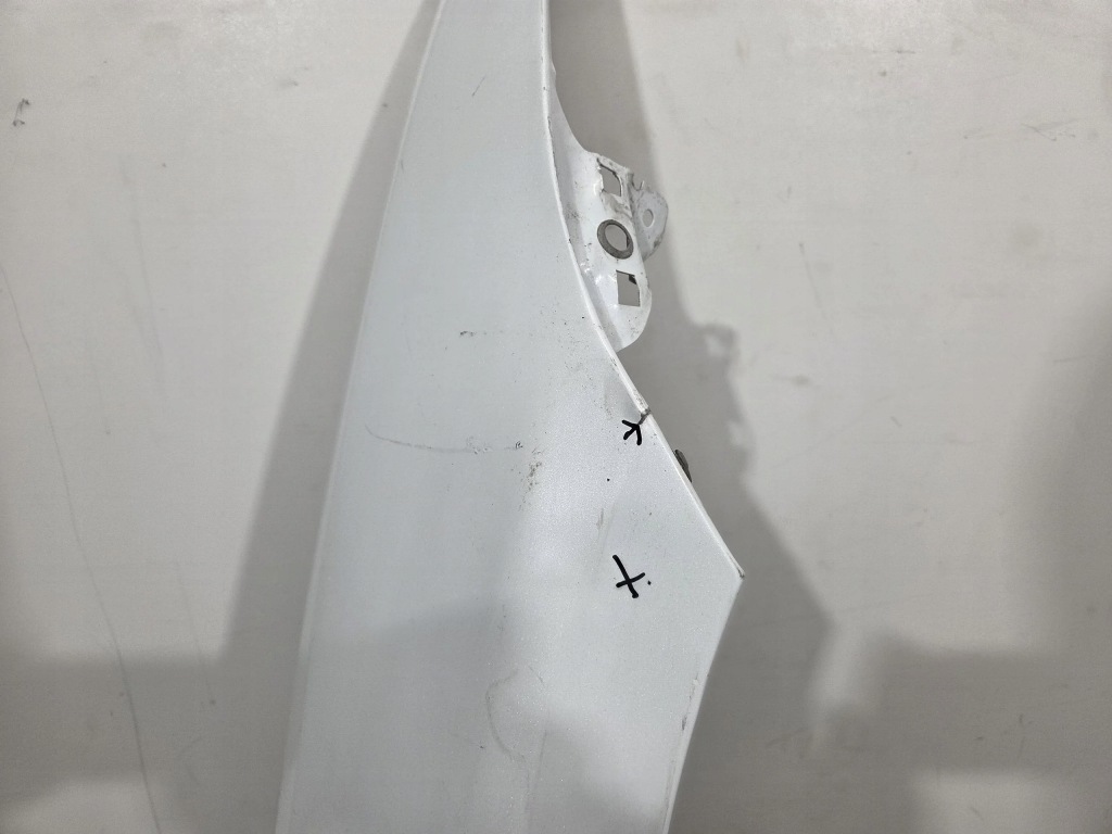 Tesla model s крыло правый перед передний Оригинал