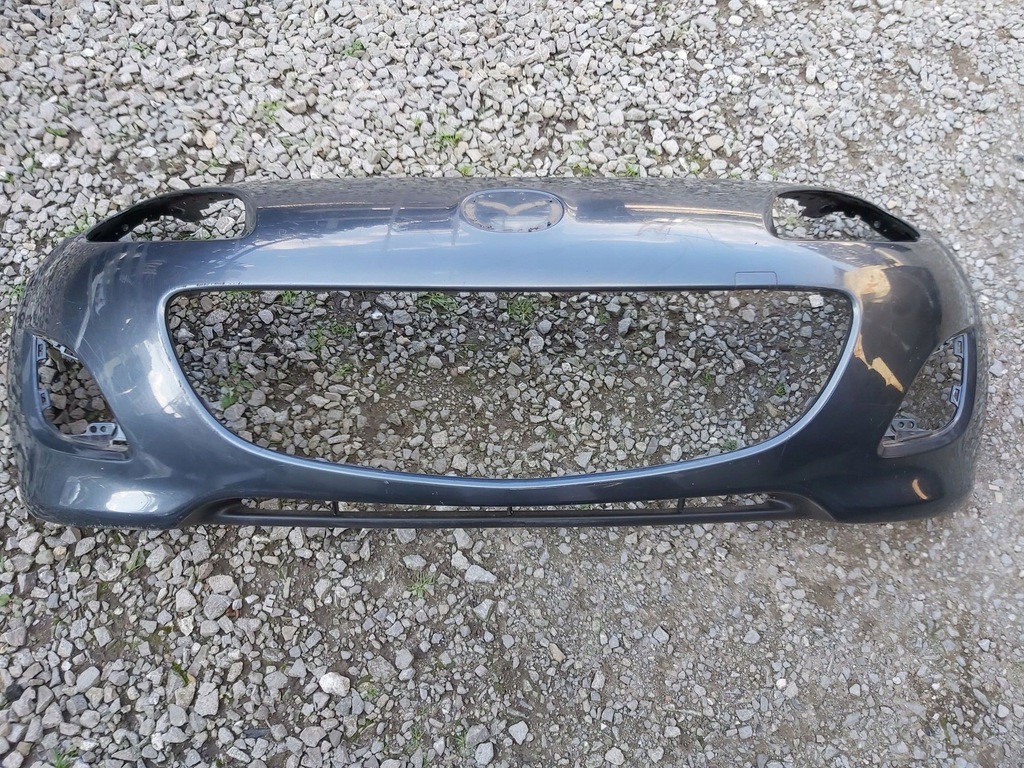 фото №1, Бампер передній mazda mx5 lift 2009r-