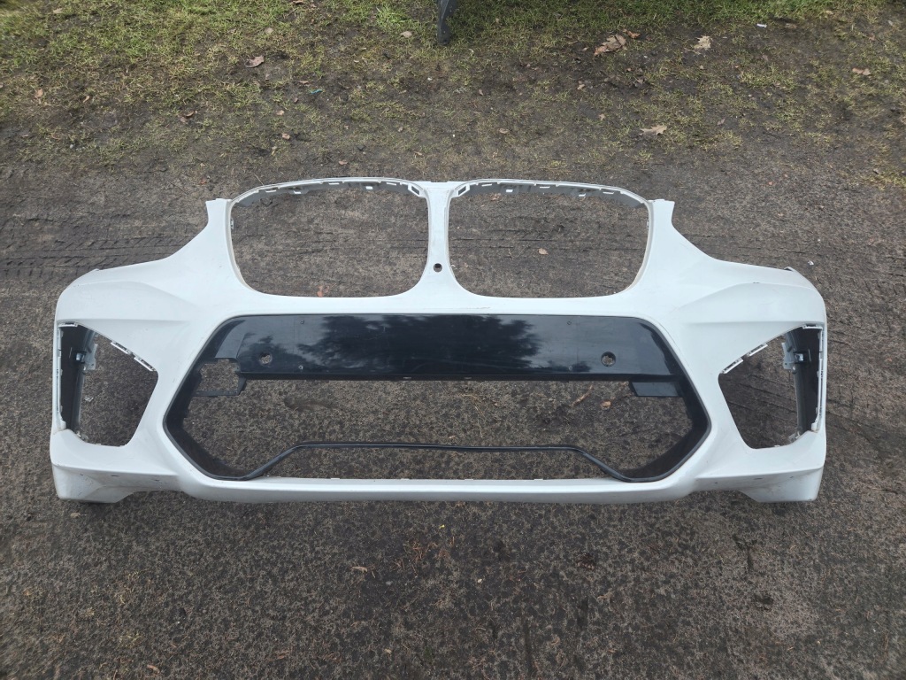 Купити Бампер bmw x3 m f97 f98 m power