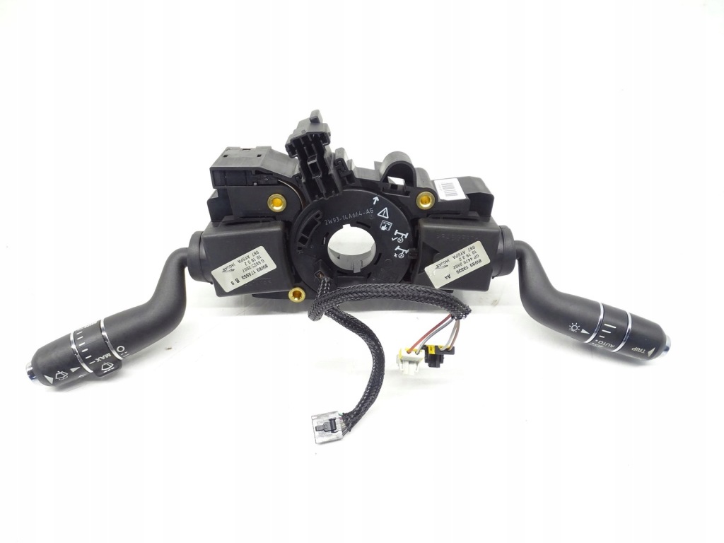 фото №1, Переключатель комбинированный лента jaguar xf x250 8w8317a553