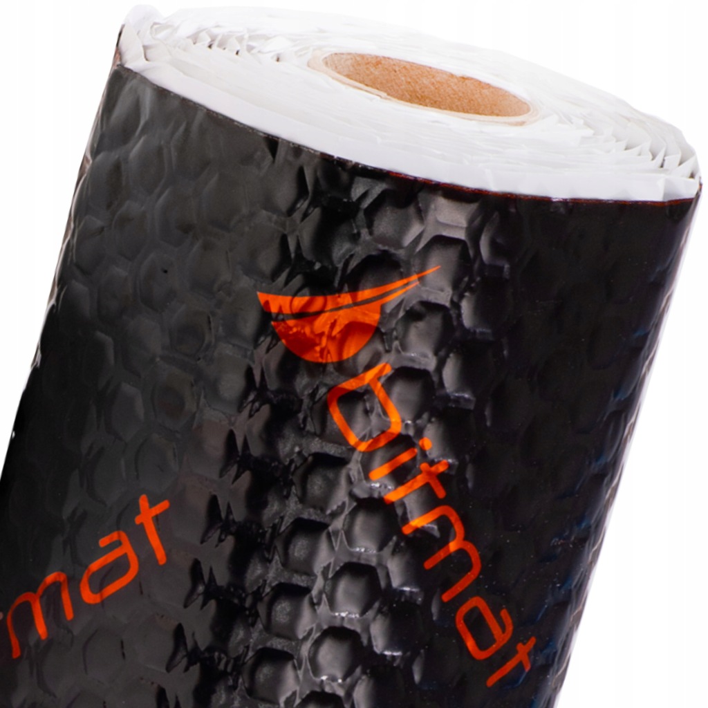 Bitmat мат бутиловая шумоизоляция ab25 premium 1m2 с Разборки