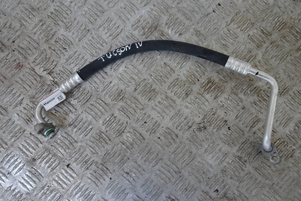 фото №1, Hyundai tucson iv шланг кондиціонера 1.6 t-gdi