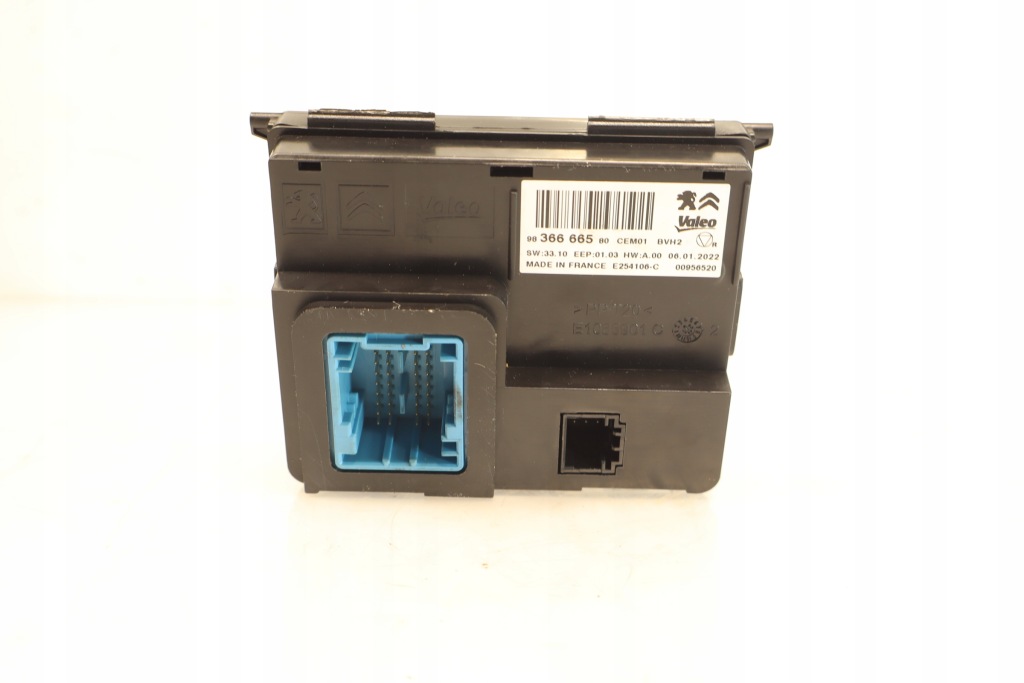 Купить Модуль кондиционера toyota proace ii 1.5d4d