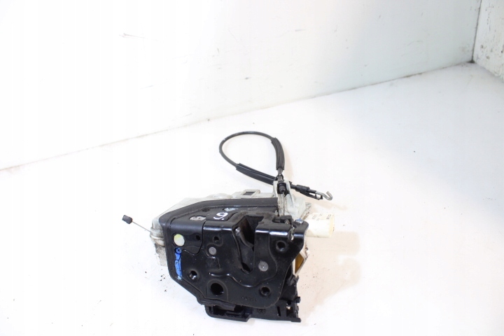 фото №1, Замок левый перед дверь seat leon ii